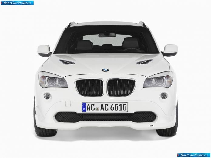 2010 AC Schnitzer Bmw X1 - фотография 6 из 17 2010 AC Schnitzer Bmw X1 - фотография 6 из 17