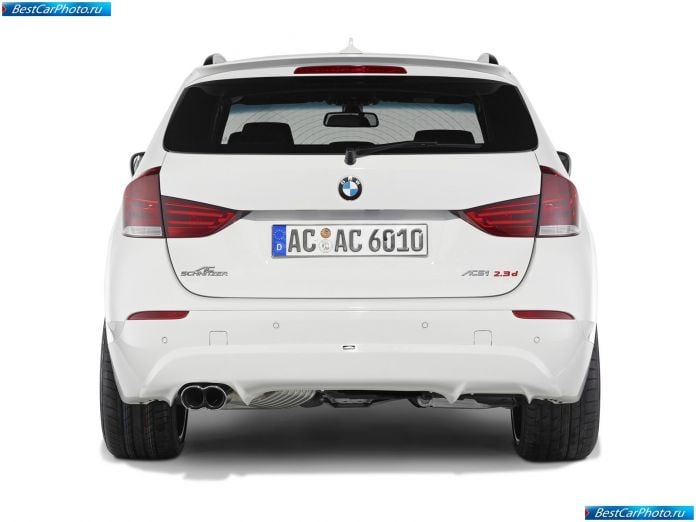 2010 AC Schnitzer Bmw X1 - фотография 7 из 17