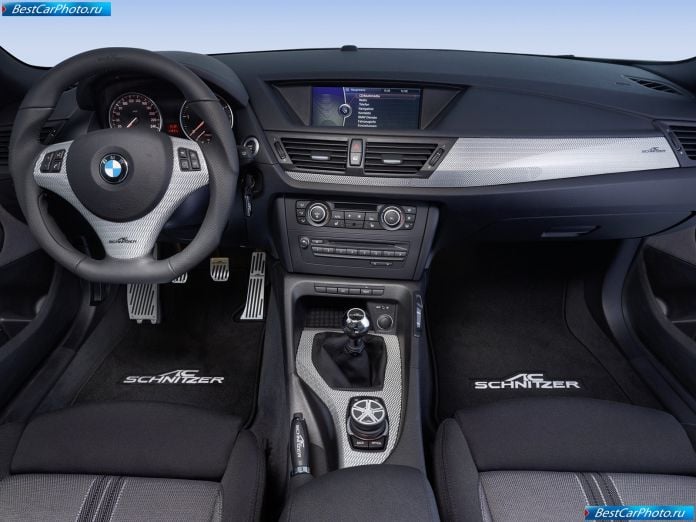 2010 AC Schnitzer Bmw X1 - фотография 8 из 17 2010 AC Schnitzer Bmw X1 - фотография 8 из 17