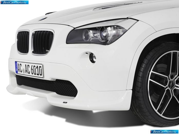 2010 AC Schnitzer Bmw X1 - фотография 9 из 17 2010 AC Schnitzer Bmw X1 - фотография 9 из 17