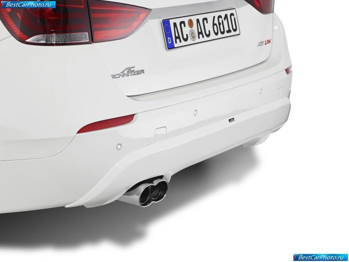 2010 AC Schnitzer Bmw X1 - фотография 11 из 17 2010 AC Schnitzer Bmw X1 - фотография 11 из 17
