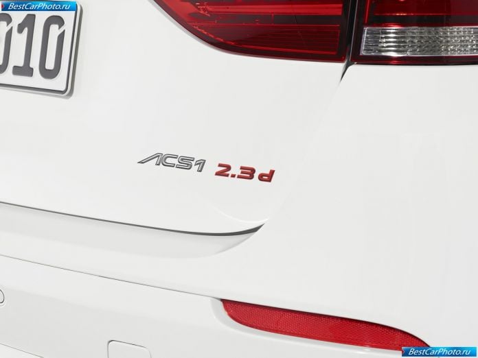 2010 AC Schnitzer Bmw X1 - фотография 13 из 17 2010 AC Schnitzer Bmw X1 - фотография 13 из 17