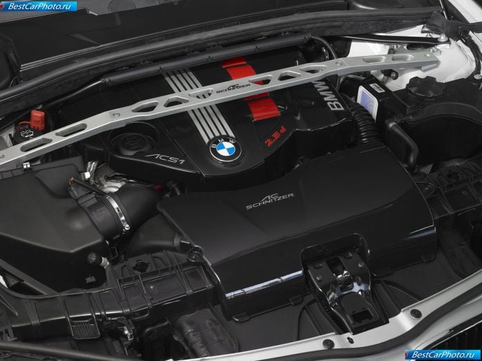 2010 AC Schnitzer Bmw X1 - фотография 14 из 17