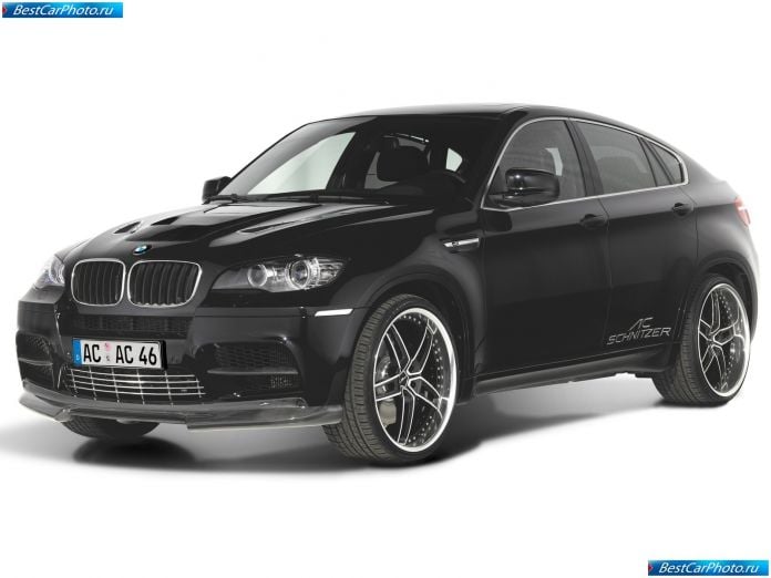 2010 AC Schnitzer Bmw X6 M - фотография 1 из 32 2010 AC Schnitzer Bmw X6 M - фотография 1 из 32