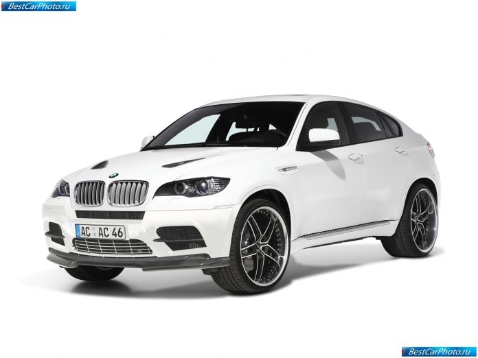 2010 AC Schnitzer Bmw X6 M - фотография 3 из 32