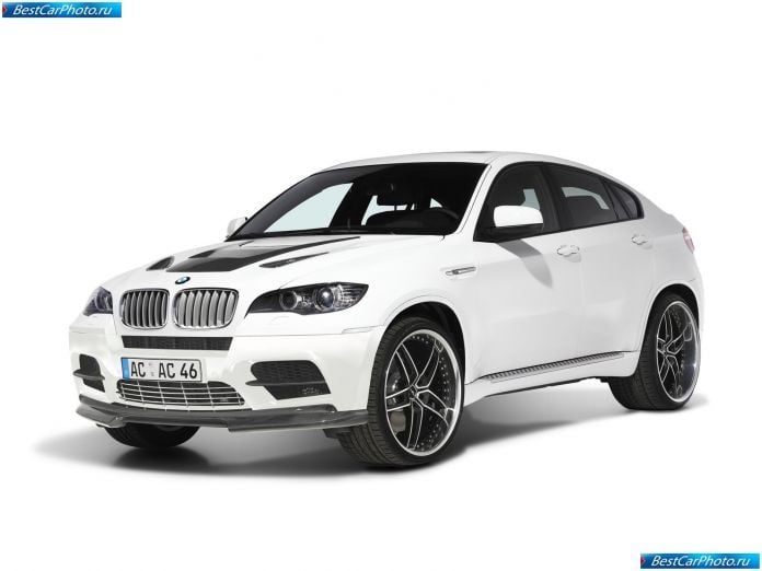 2010 AC Schnitzer Bmw X6 M - фотография 4 из 32 2010 AC Schnitzer Bmw X6 M - фотография 4 из 32