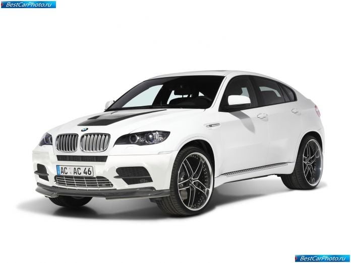 2010 AC Schnitzer Bmw X6 M - фотография 5 из 32 2010 AC Schnitzer Bmw X6 M - фотография 5 из 32