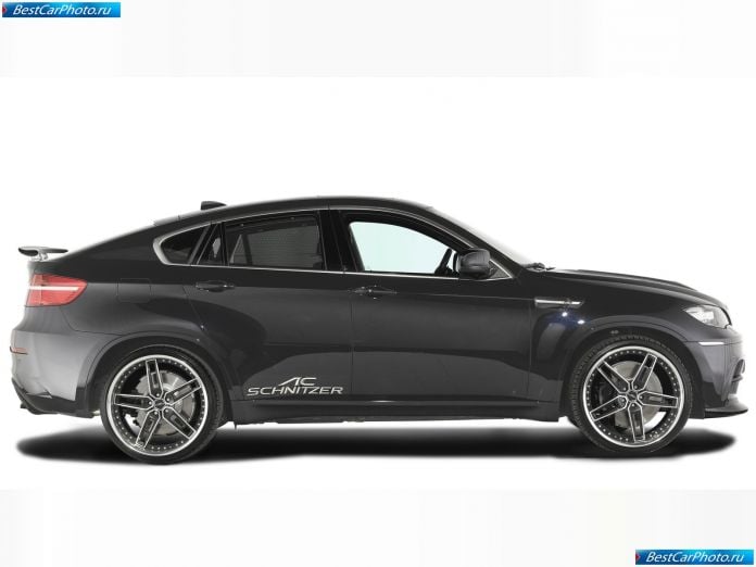 2010 AC Schnitzer Bmw X6 M - фотография 6 из 32