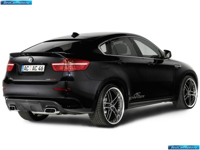 2010 AC Schnitzer Bmw X6 M - фотография 13 из 32