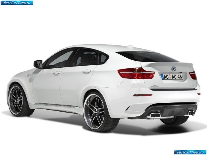 2010 AC Schnitzer Bmw X6 M - фотография 15 из 32