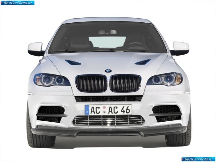 2010 AC Schnitzer Bmw X6 M - фотография 18 из 32 2010 AC Schnitzer Bmw X6 M - фотография 18 из 32