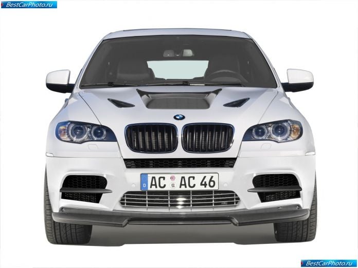 2010 AC Schnitzer Bmw X6 M - фотография 19 из 32 2010 AC Schnitzer Bmw X6 M - фотография 19 из 32