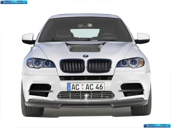 2010 AC Schnitzer Bmw X6 M - фотография 20 из 32 2010 AC Schnitzer Bmw X6 M - фотография 20 из 32