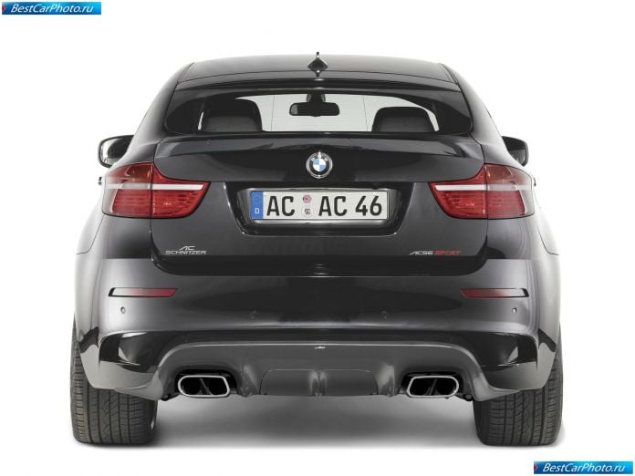 2010 AC Schnitzer Bmw X6 M - фотография 21 из 32 2010 AC Schnitzer Bmw X6 M - фотография 21 из 32