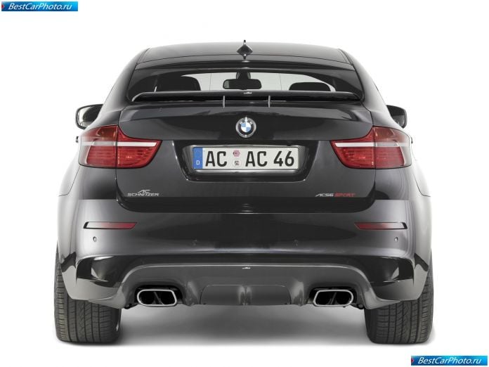 2010 AC Schnitzer Bmw X6 M - фотография 22 из 32 2010 AC Schnitzer Bmw X6 M - фотография 22 из 32