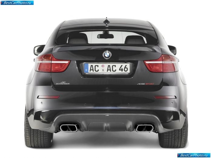 2010 AC Schnitzer Bmw X6 M - фотография 23 из 32 2010 AC Schnitzer Bmw X6 M - фотография 23 из 32