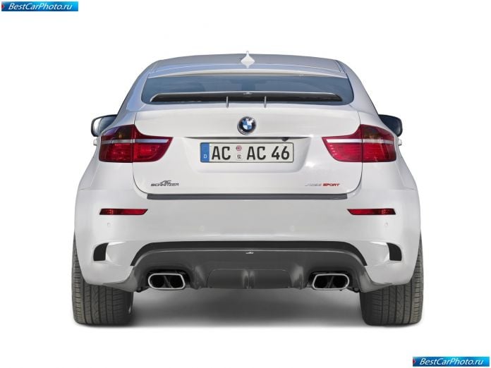 2010 AC Schnitzer Bmw X6 M - фотография 24 из 32 2010 AC Schnitzer Bmw X6 M - фотография 24 из 32