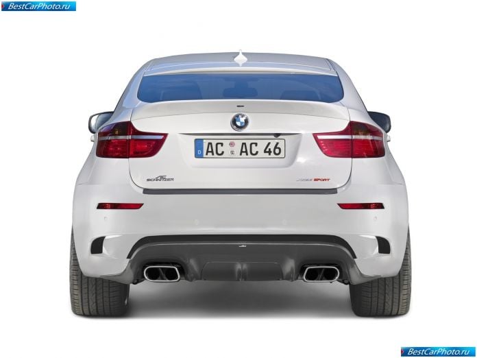 2010 AC Schnitzer Bmw X6 M - фотография 25 из 32 2010 AC Schnitzer Bmw X6 M - фотография 25 из 32