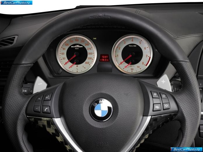 2010 AC Schnitzer Bmw X6 M - фотография 27 из 32 2010 AC Schnitzer Bmw X6 M - фотография 27 из 32