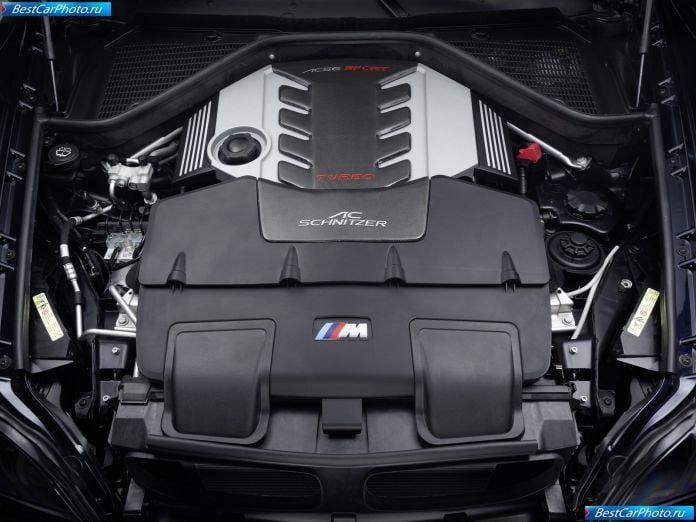 2010 AC Schnitzer Bmw X6 M - фотография 32 из 32 2010 AC Schnitzer Bmw X6 M - фотография 32 из 32