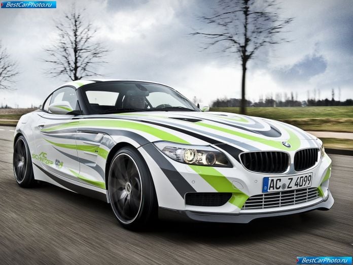 2011 AC Schnitzer 99d Concept - фотография 1 из 41