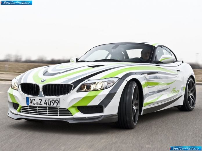 2011 AC Schnitzer 99d Concept - фотография 2 из 41