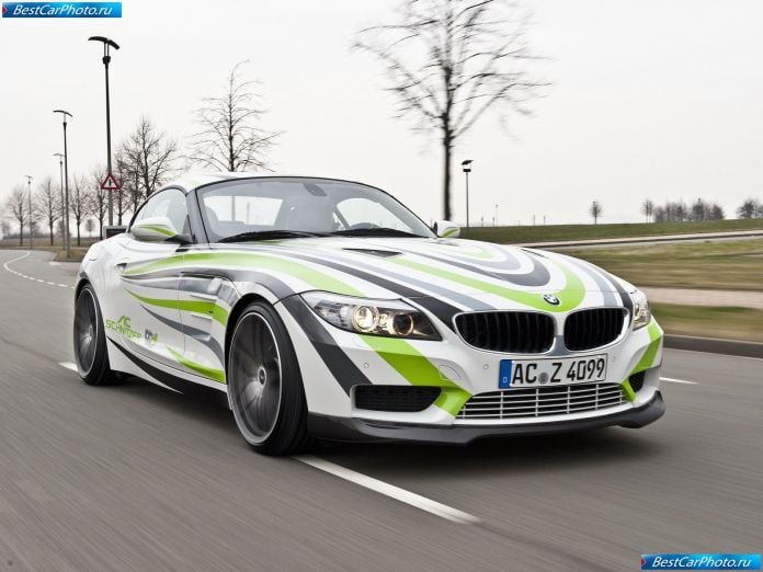2011 AC Schnitzer 99d Concept - фотография 4 из 41