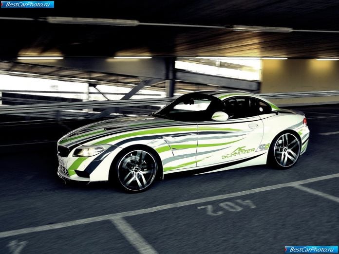 2011 AC Schnitzer 99d Concept - фотография 9 из 41
