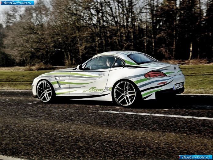 2011 AC Schnitzer 99d Concept - фотография 10 из 41