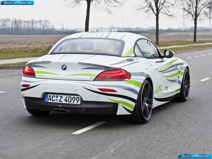 2011 AC Schnitzer 99d Concept - фотография 11 из 41