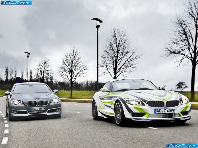 2011 AC Schnitzer 99d Concept - фотография 12 из 41