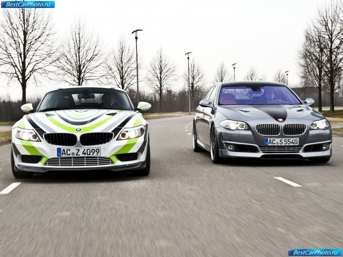 2011 AC Schnitzer 99d Concept - фотография 14 из 41