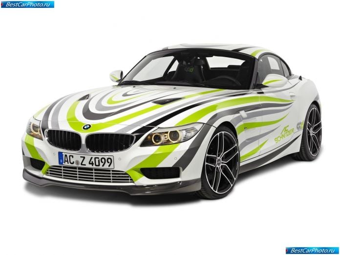 2011 AC Schnitzer 99d Concept - фотография 15 из 41