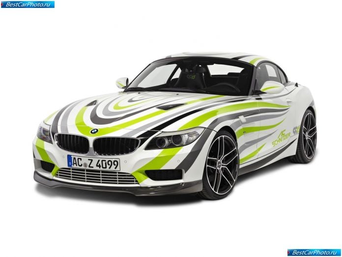 2011 AC Schnitzer 99d Concept - фотография 16 из 41