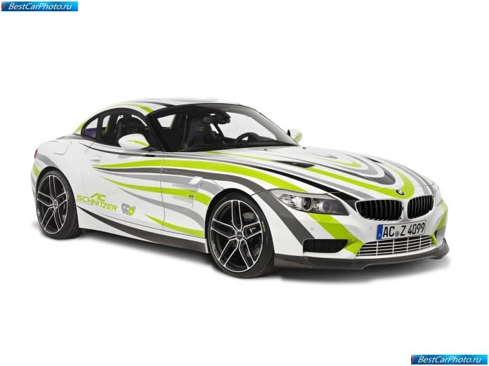 2011 AC Schnitzer 99d Concept - фотография 18 из 41 2011 AC Schnitzer 99d Concept - фотография 18 из 41