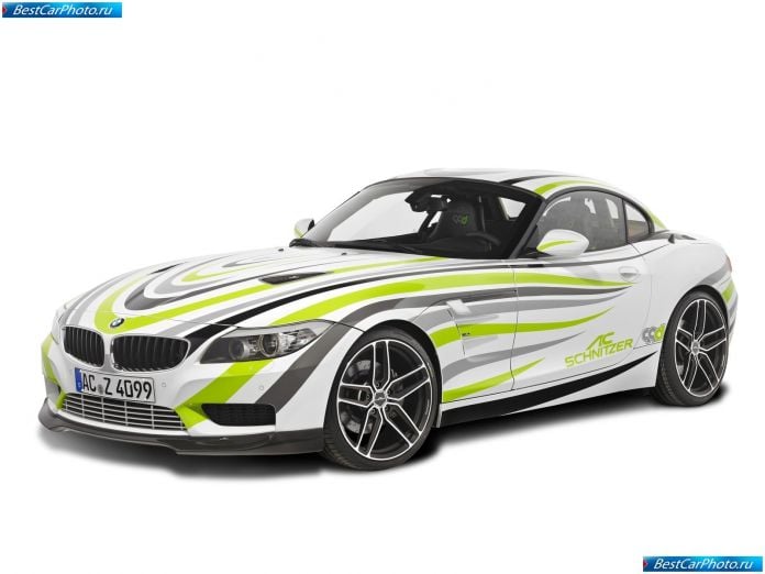 2011 AC Schnitzer 99d Concept - фотография 19 из 41 2011 AC Schnitzer 99d Concept - фотография 19 из 41