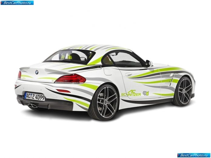 2011 AC Schnitzer 99d Concept - фотография 23 из 41 2011 AC Schnitzer 99d Concept - фотография 23 из 41