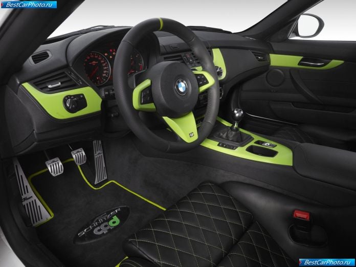 2011 AC Schnitzer 99d Concept - фотография 26 из 41 2011 AC Schnitzer 99d Concept - фотография 26 из 41