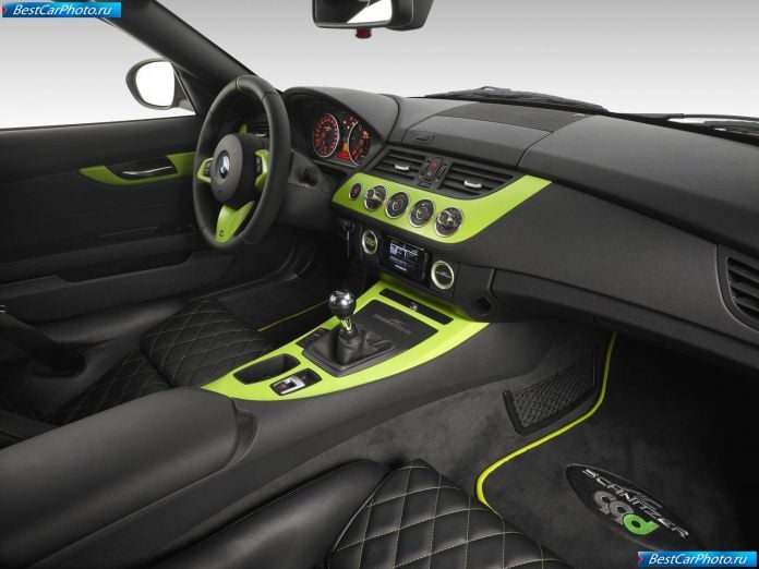 2011 AC Schnitzer 99d Concept - фотография 27 из 41 2011 AC Schnitzer 99d Concept - фотография 27 из 41
