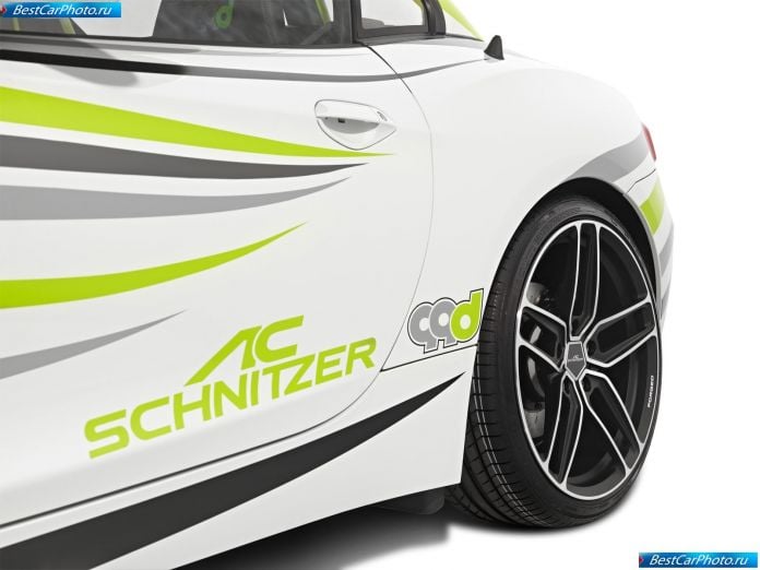 2011 AC Schnitzer 99d Concept - фотография 31 из 41 2011 AC Schnitzer 99d Concept - фотография 31 из 41