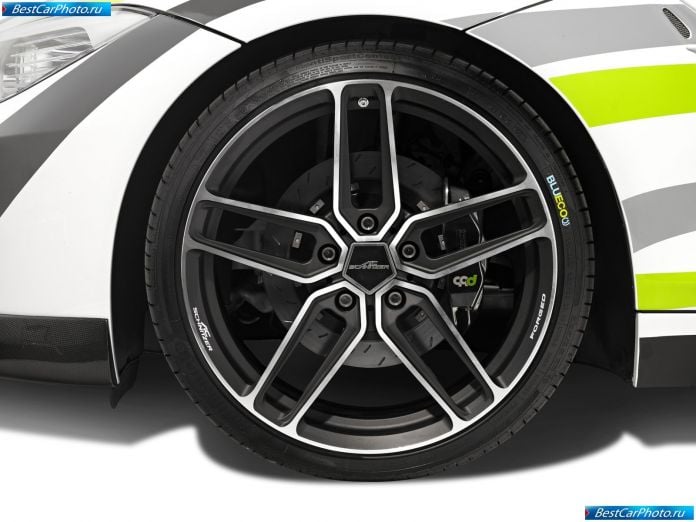 2011 AC Schnitzer 99d Concept - фотография 35 из 41