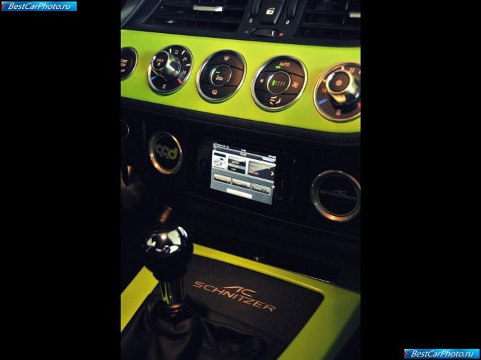 2011 AC Schnitzer 99d Concept - фотография 38 из 41 2011 AC Schnitzer 99d Concept - фотография 38 из 41