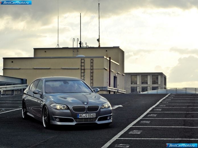 2011 AC Schnitzer Acs5 Sport S Concept - фотография 5 из 44