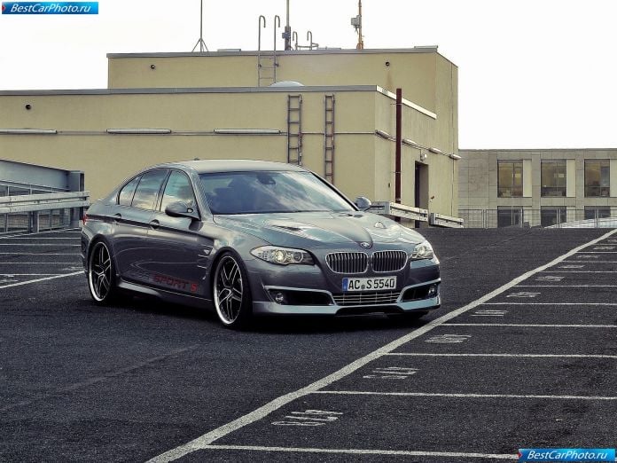 2011 AC Schnitzer Acs5 Sport S Concept - фотография 6 из 44