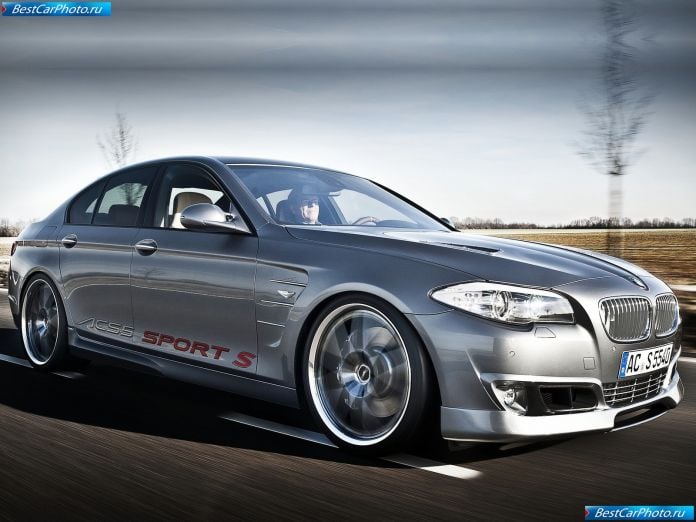 2011 AC Schnitzer Acs5 Sport S Concept - фотография 9 из 44