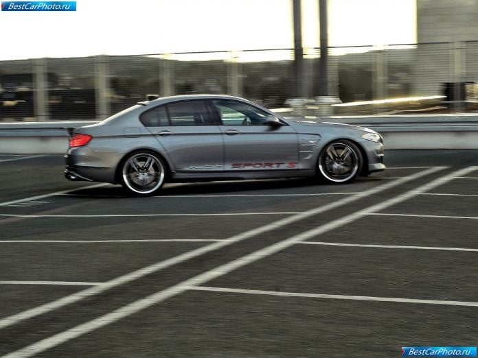 2011 AC Schnitzer Acs5 Sport S Concept - фотография 13 из 44