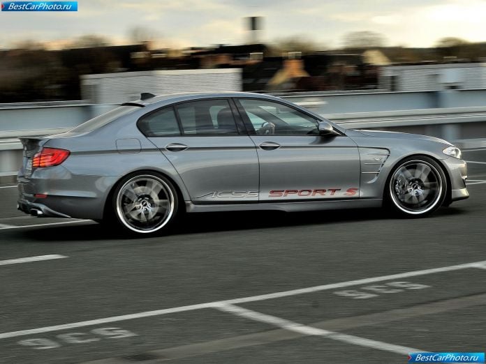 2011 AC Schnitzer Acs5 Sport S Concept - фотография 15 из 44