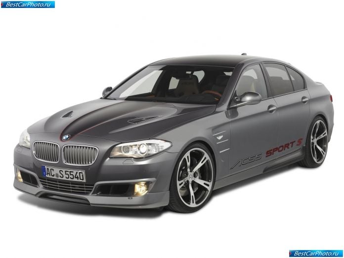 2011 AC Schnitzer Acs5 Sport S Concept - фотография 18 из 44