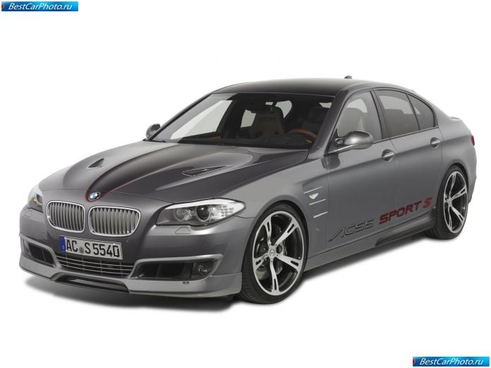 2011 AC Schnitzer Acs5 Sport S Concept - фотография 19 из 44