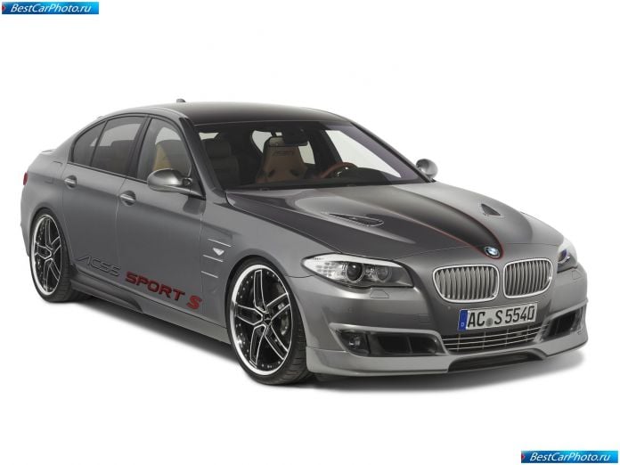2011 AC Schnitzer Acs5 Sport S Concept - фотография 21 из 44